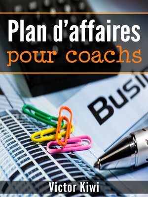 cover image of Plan d'affaires pour coachs